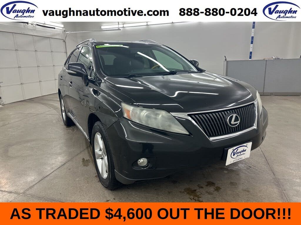 2011 Lexus RX 350 AWD