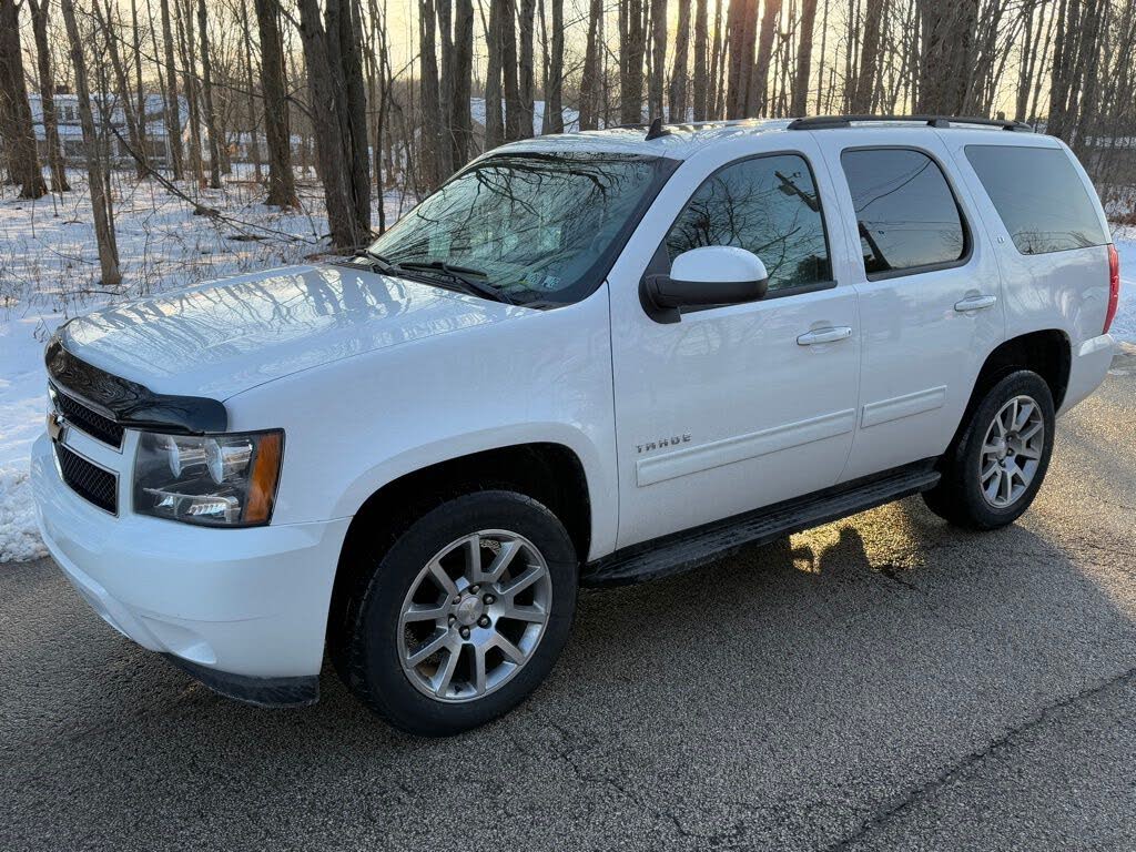 2012 Chevrolet Tahoe LT 4WD