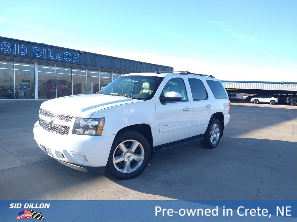 2013 Chevrolet Tahoe LT 4WD