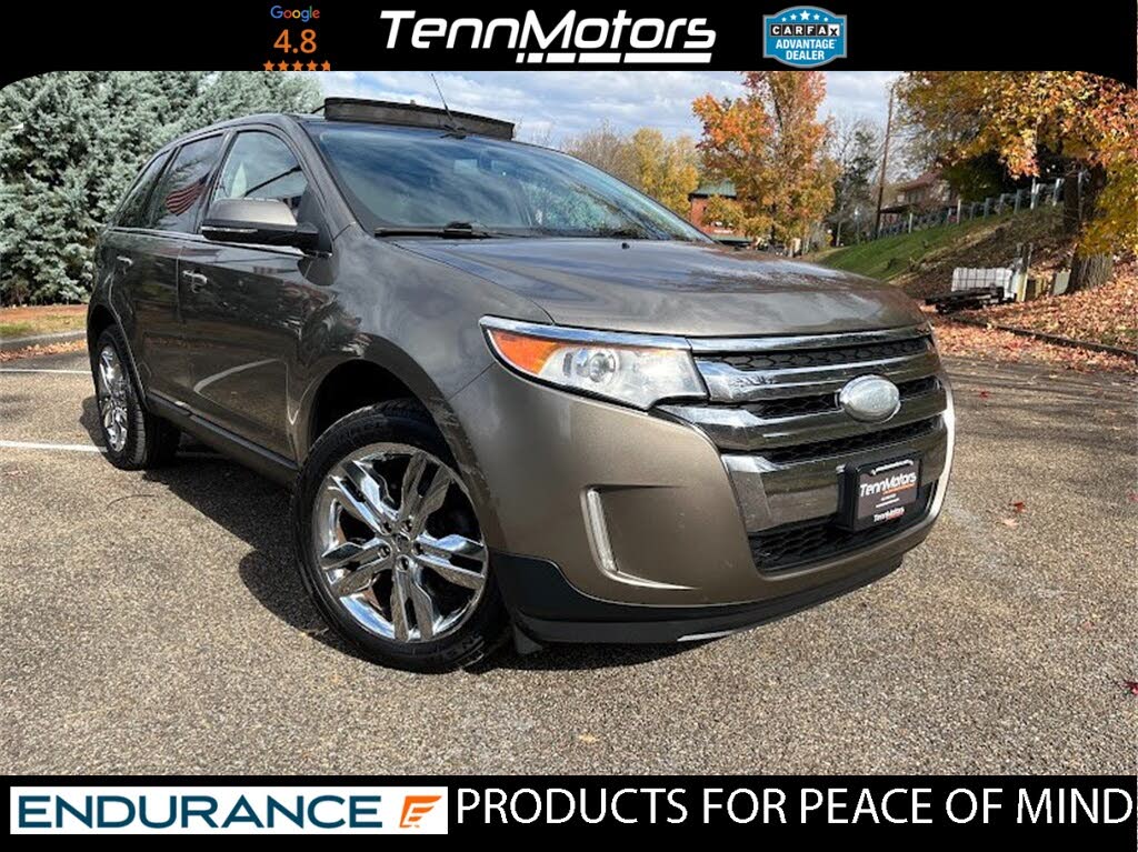2013 Ford Edge Limited