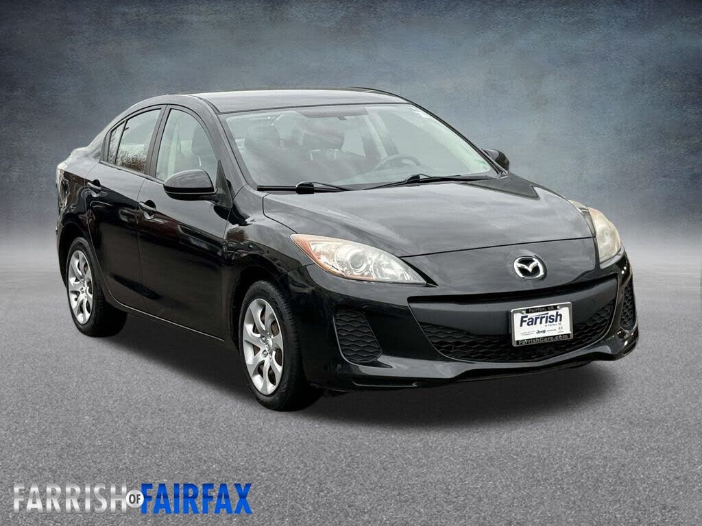 2013 Mazda MAZDA3 i SV