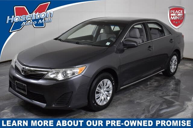 2013 Toyota Camry LE