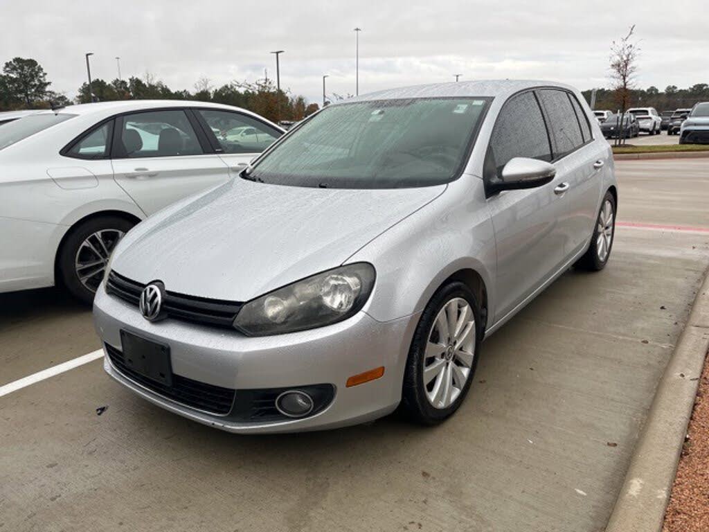 2013 Volkswagen Golf TDI