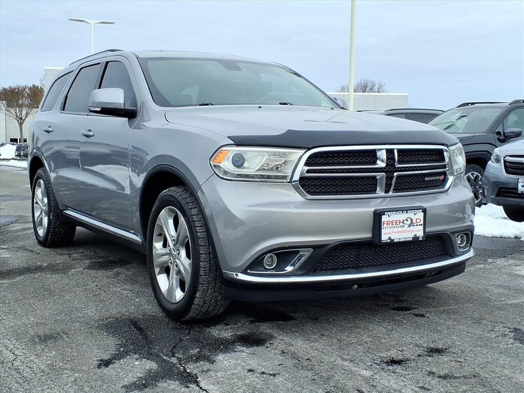 2014 Dodge Durango Limited AWD