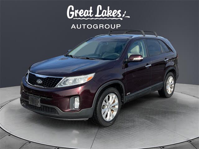2014 Kia Sorento EX AWD