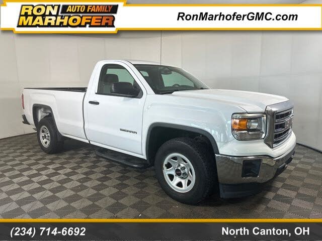 2015 GMC Sierra 1500 Base Double Cab 4WD