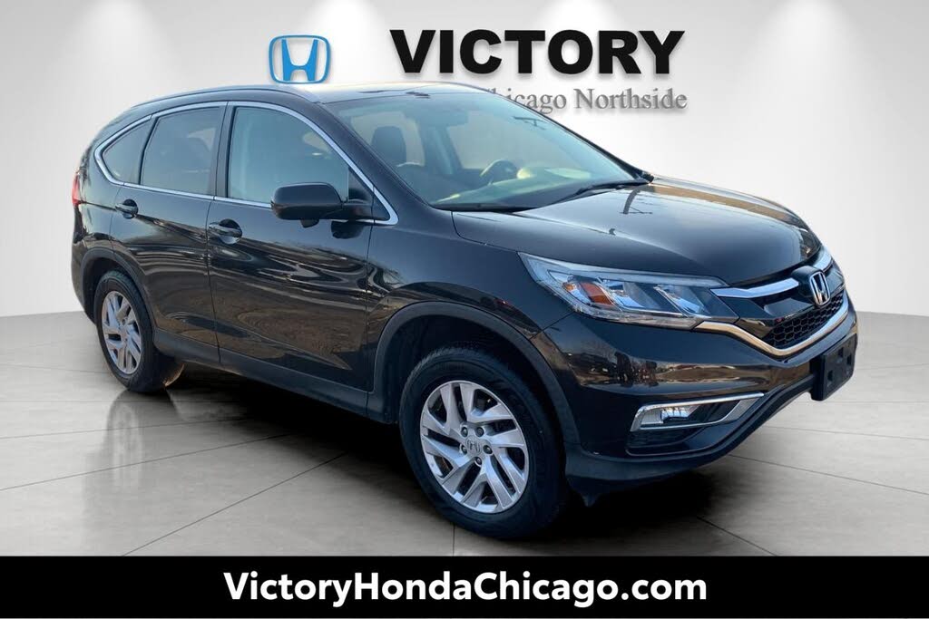 2015 Honda CR-V EX-L AWD
