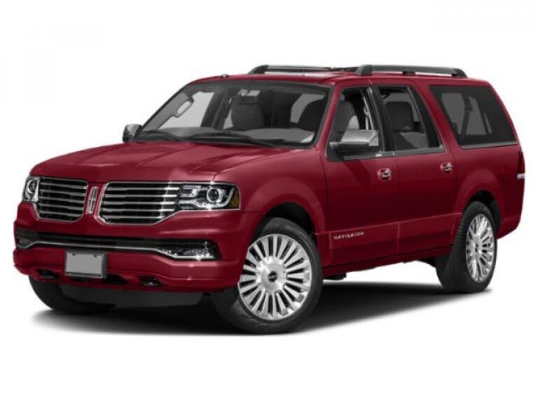 2015 Lincoln Navigator L 4WD