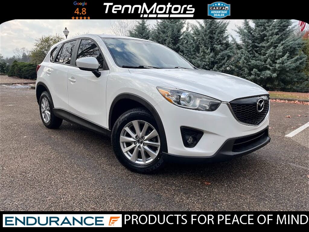 2015 Mazda CX-5 Touring