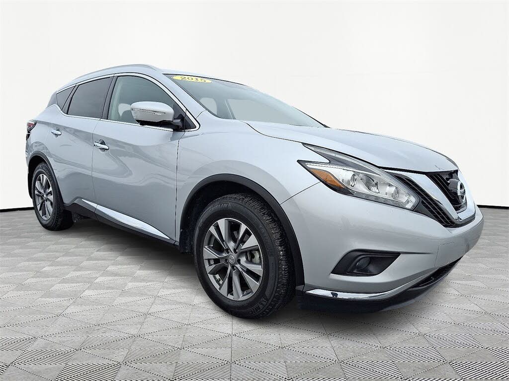2015 Nissan Murano SL AWD