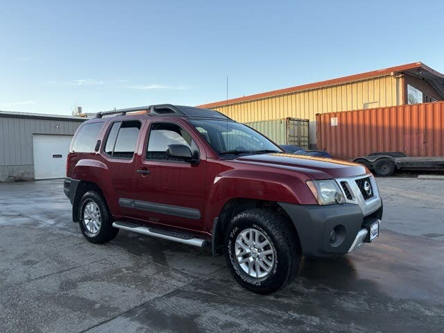 2015 Nissan Xterra