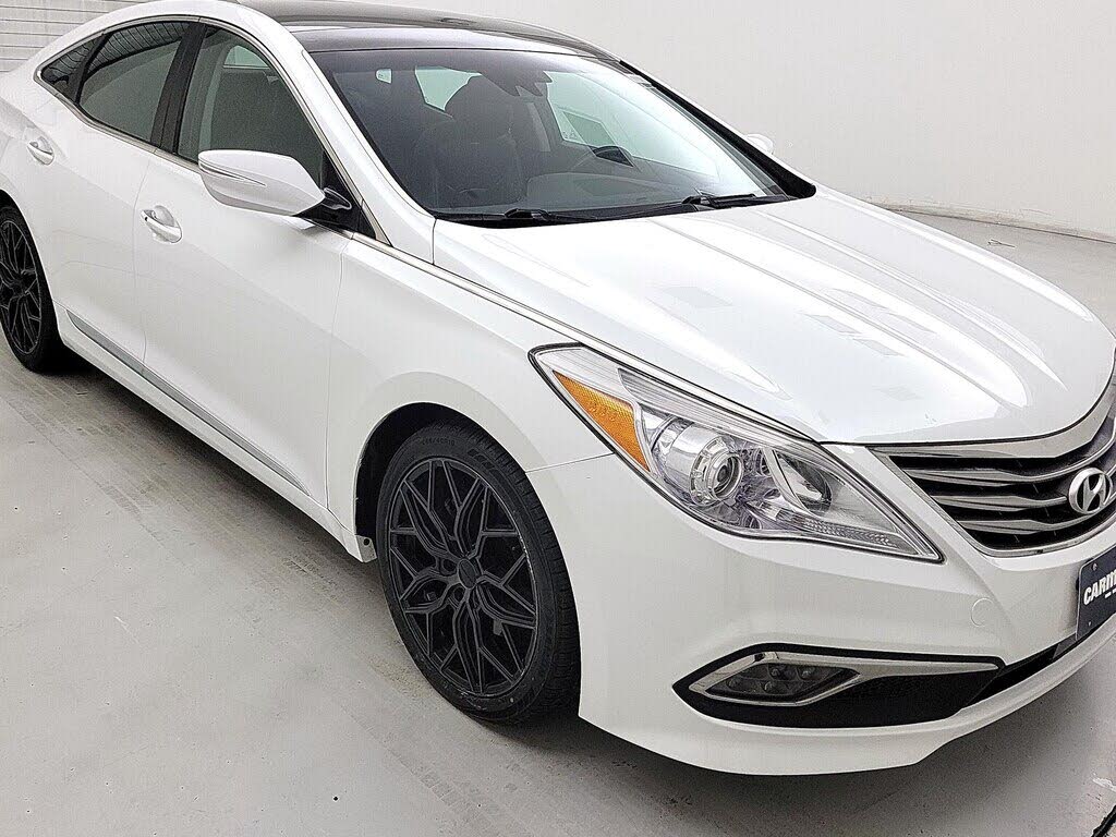 2016 Hyundai Azera Limited FWD