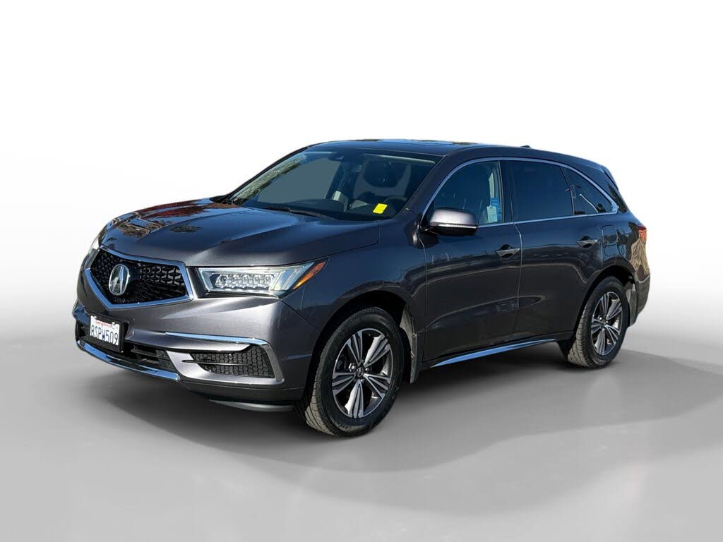 2017 Acura MDX FWD