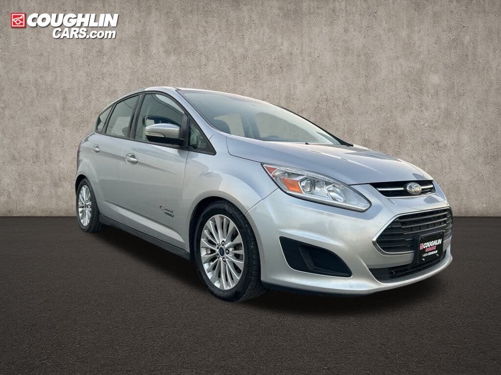 2017 Ford C-Max Energi SE FWD