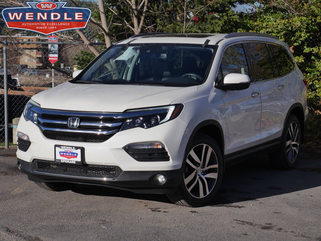 2017 Honda Pilot Touring AWD