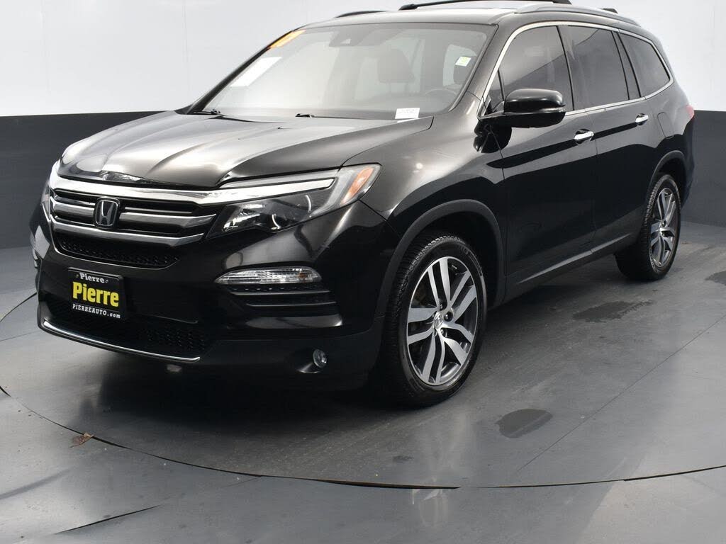 2017 Honda Pilot Touring AWD