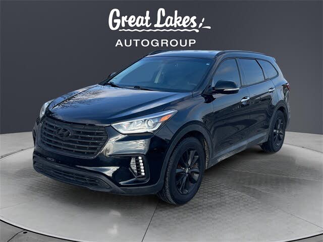 2017 Hyundai Santa Fe SE AWD