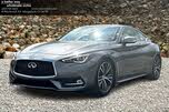 INFINITI Q60 3.0t Premium Coupe RWD