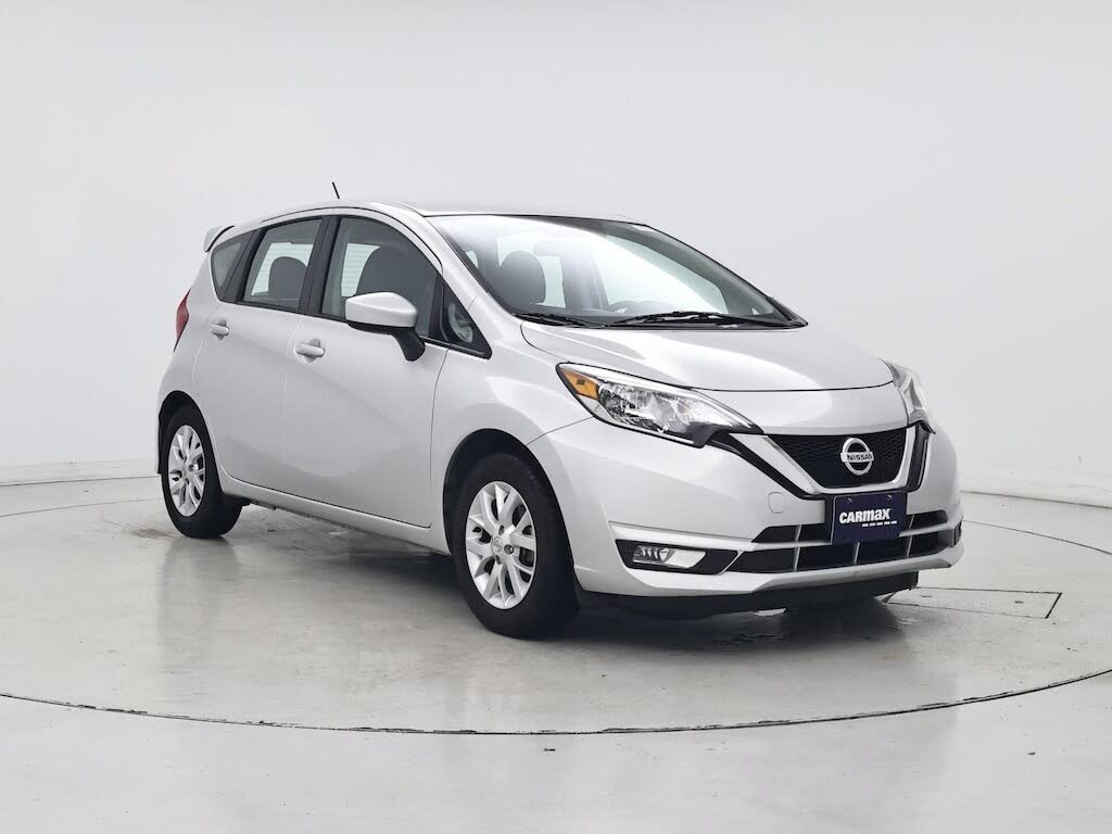 2017 Nissan Versa Note SV