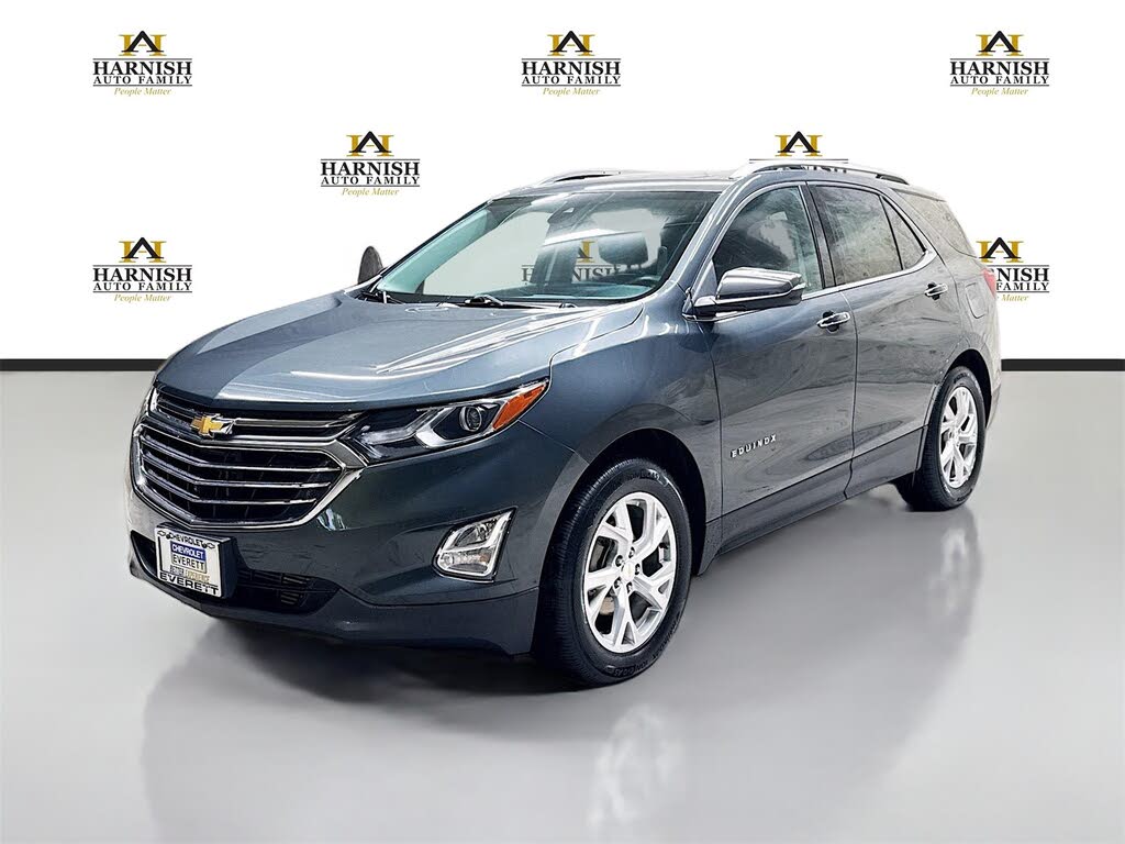 2018 Chevrolet Equinox 1.6T Diesel Premier AWD
