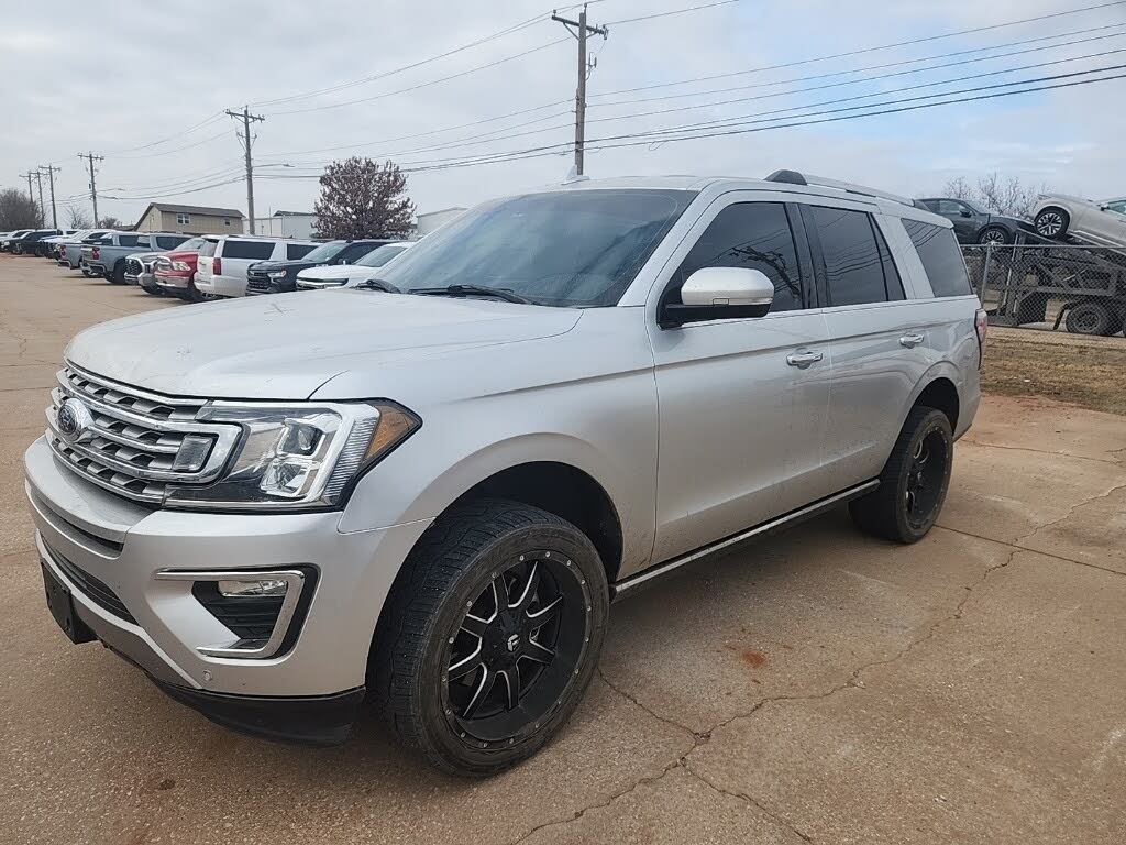 2018 Ford Expedition Limited