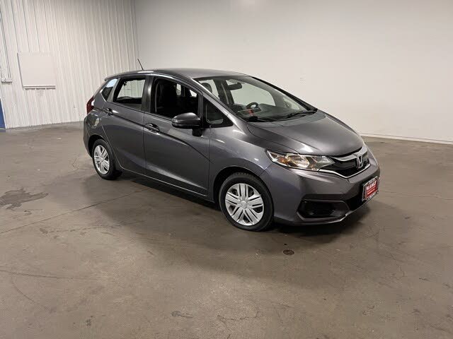 2018 Honda Fit LX
