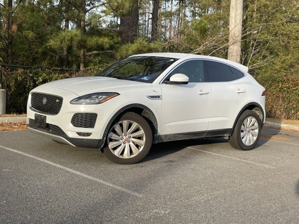 2018 Jaguar E-PACE P250 S AWD