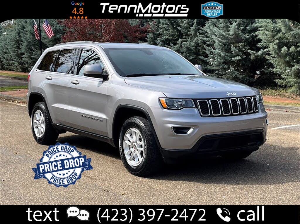 2018 Jeep Grand Cherokee Laredo 4WD