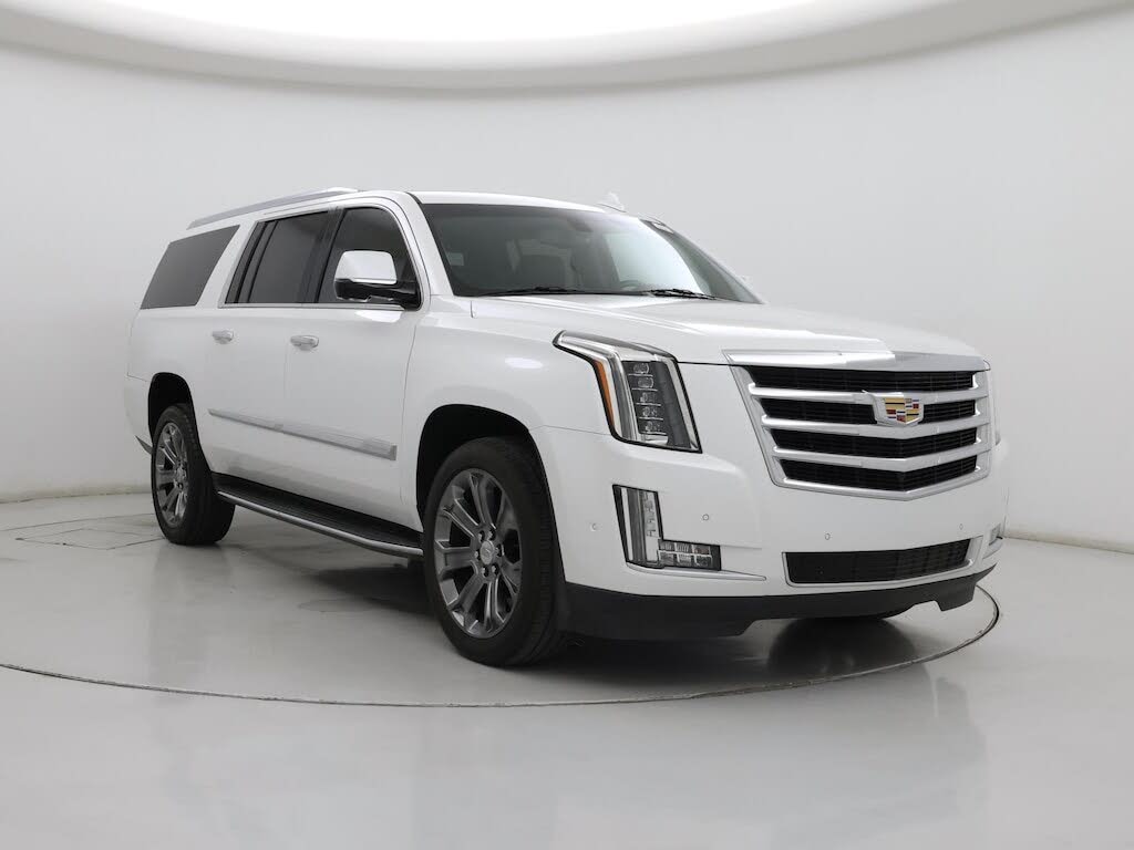 2019 Cadillac Escalade ESV RWD