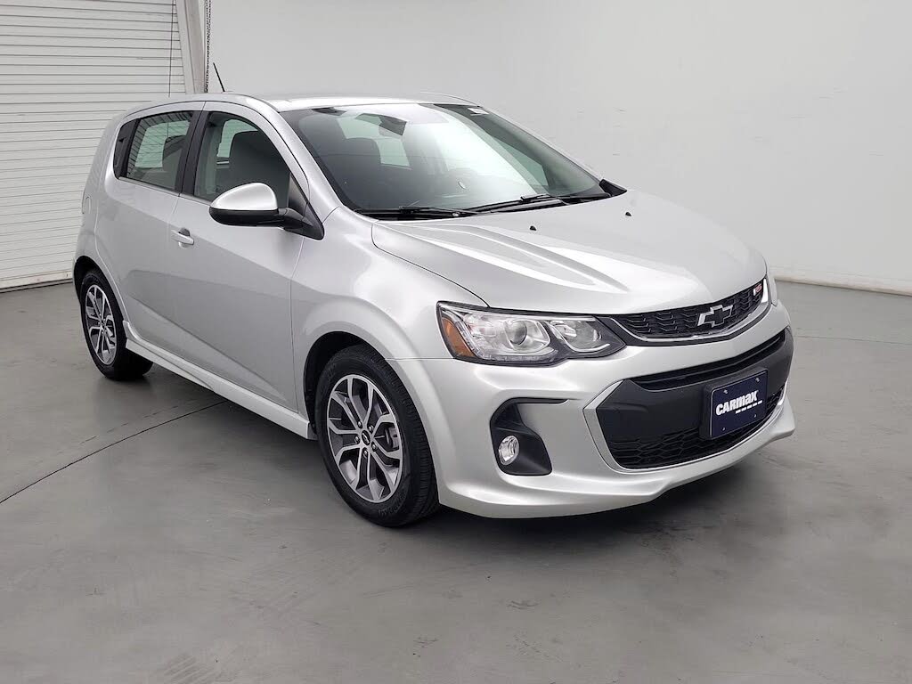 2019 Chevrolet Sonic LT Hatchback FWD
