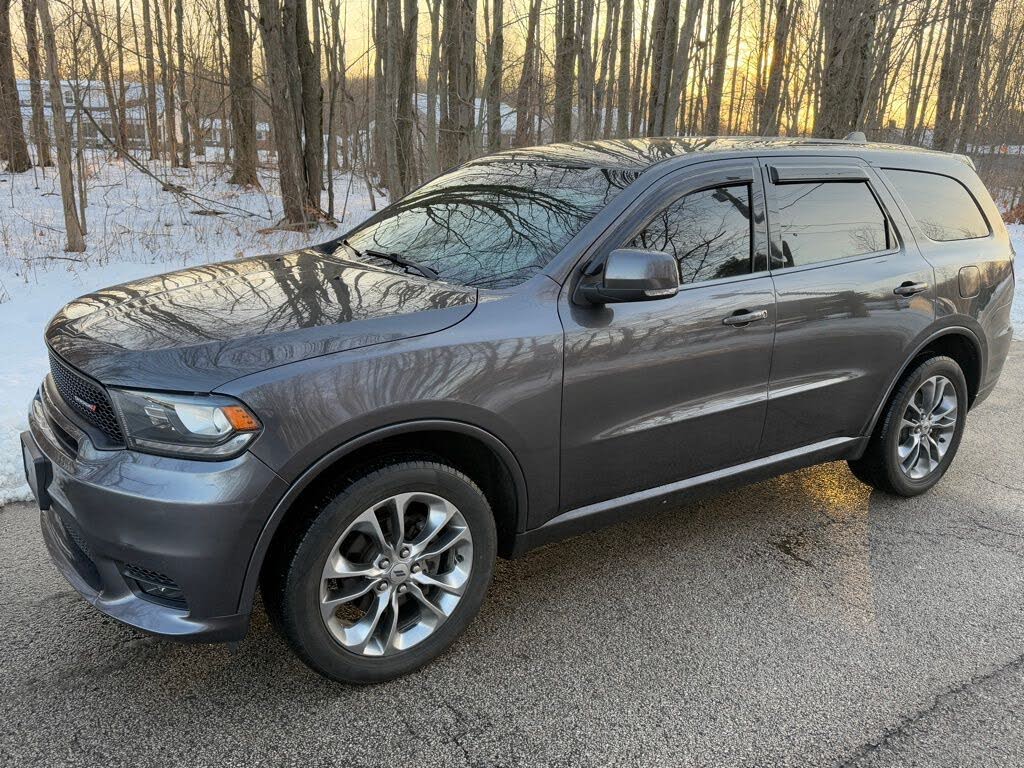 2019 Dodge Durango GT Plus AWD