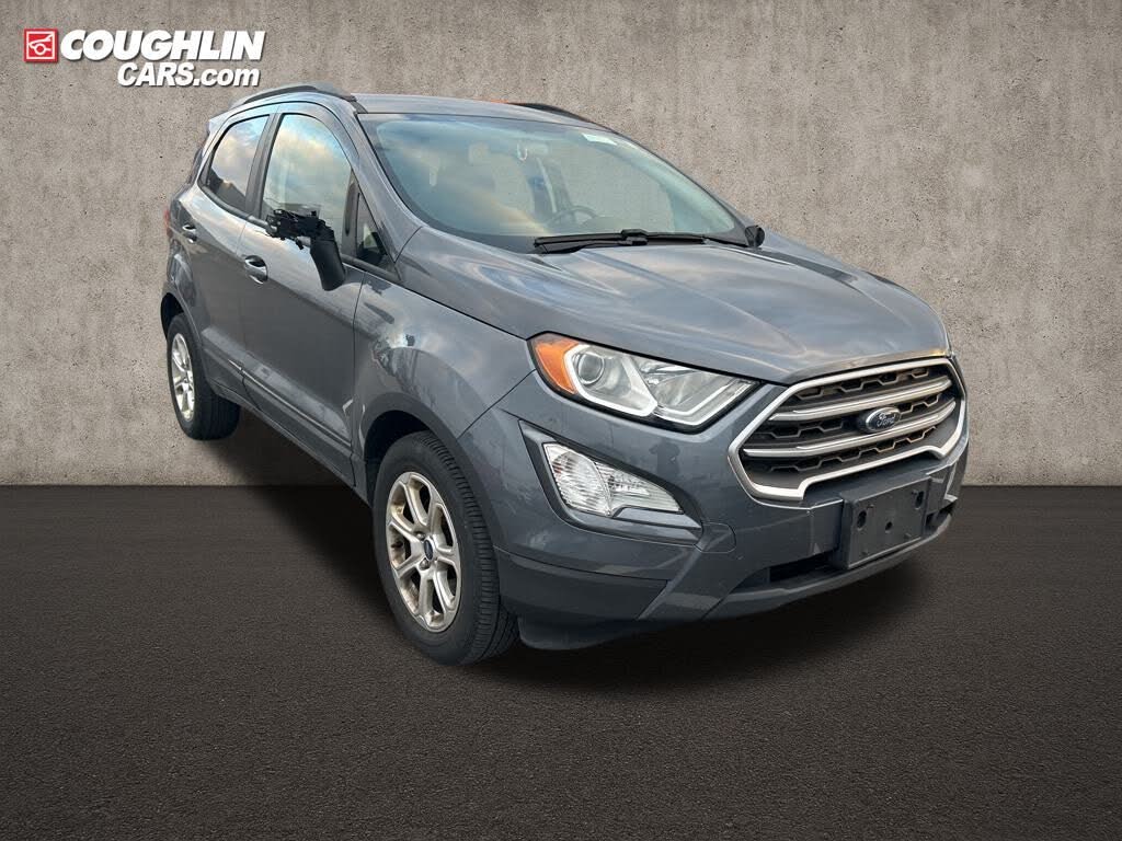 2019 Ford EcoSport SE FWD