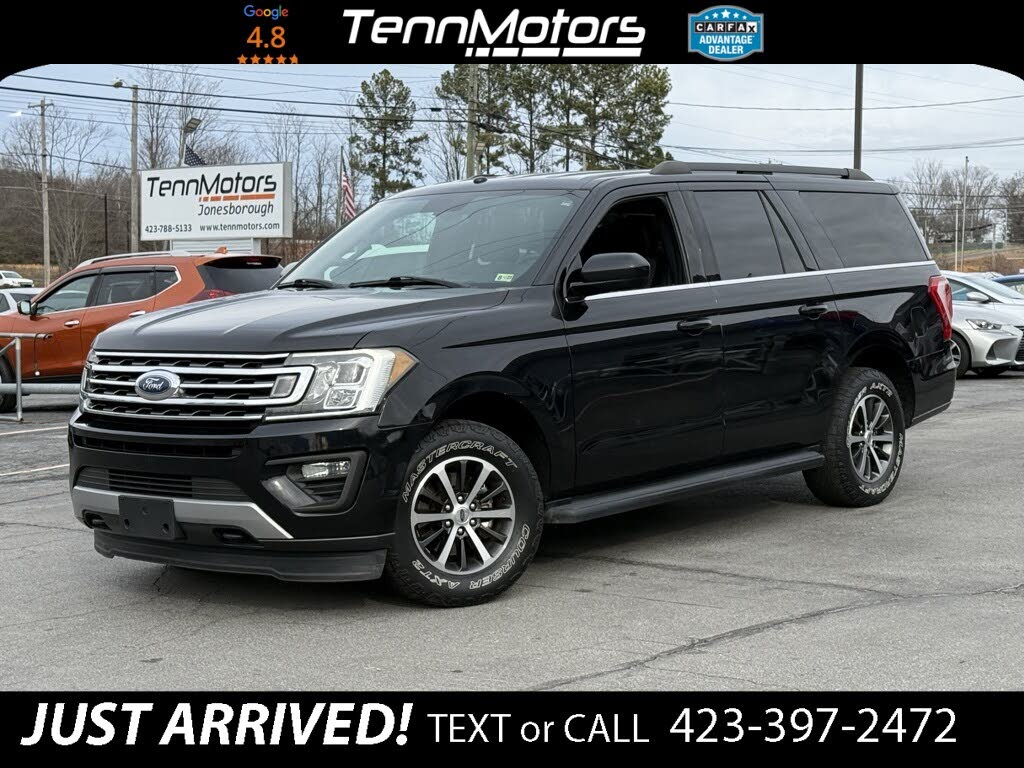 2019 Ford Expedition MAX XLT 4WD