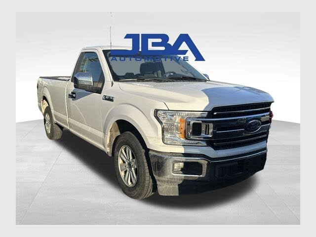 2019 Ford F-150 XL RWD