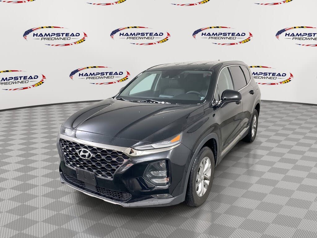 2019 Hyundai Santa Fe 2.4L SEL AWD