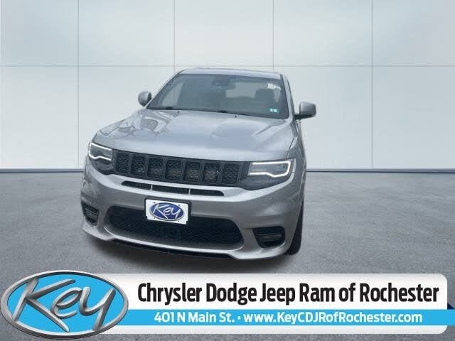 2019 Jeep Grand Cherokee SRT 4WD