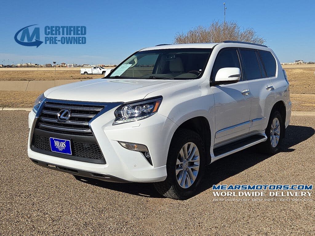 2019 Lexus GX 460 AWD