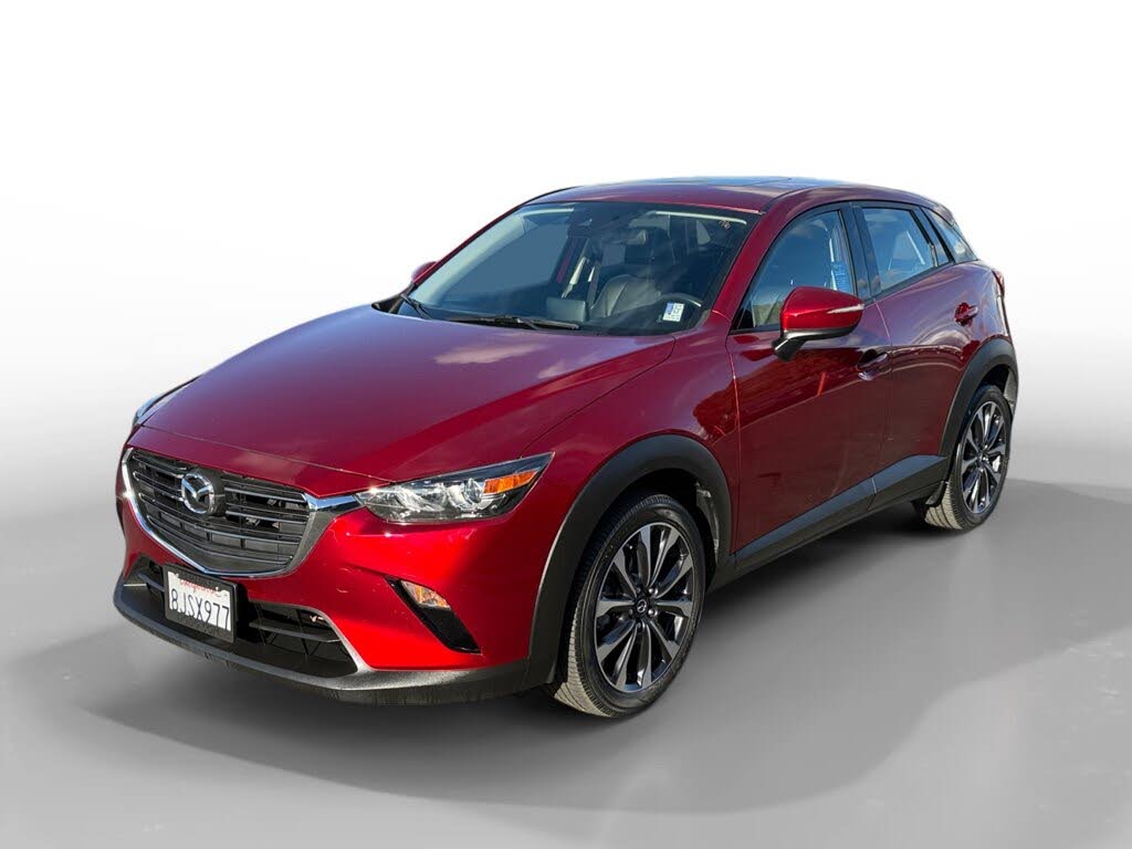 2019 Mazda CX-3 Touring FWD