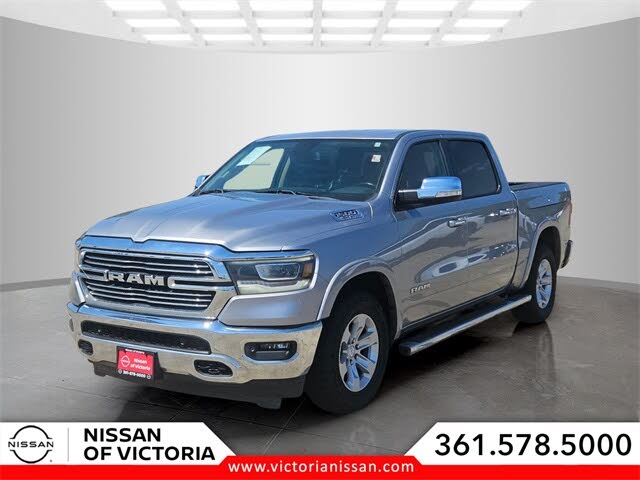 2019 RAM 1500 Laramie Crew Cab RWD