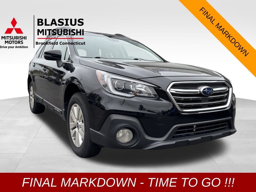 2019 Subaru Outback 2.5i Premium AWD
