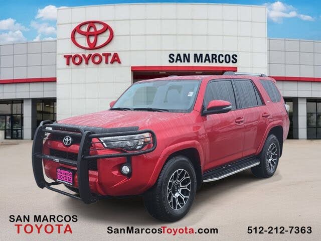 2019 Toyota 4Runner SR5 Premium