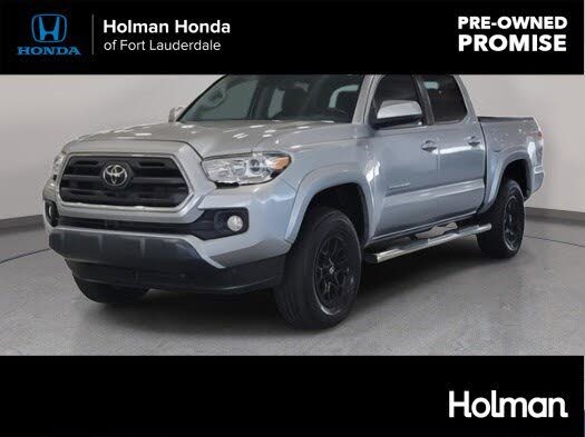 2019 Toyota Tacoma SR5 V6 Double Cab 4WD