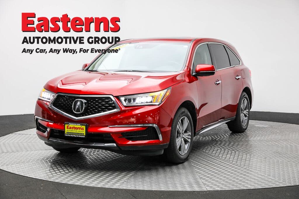 2020 Acura MDX SH-AWD
