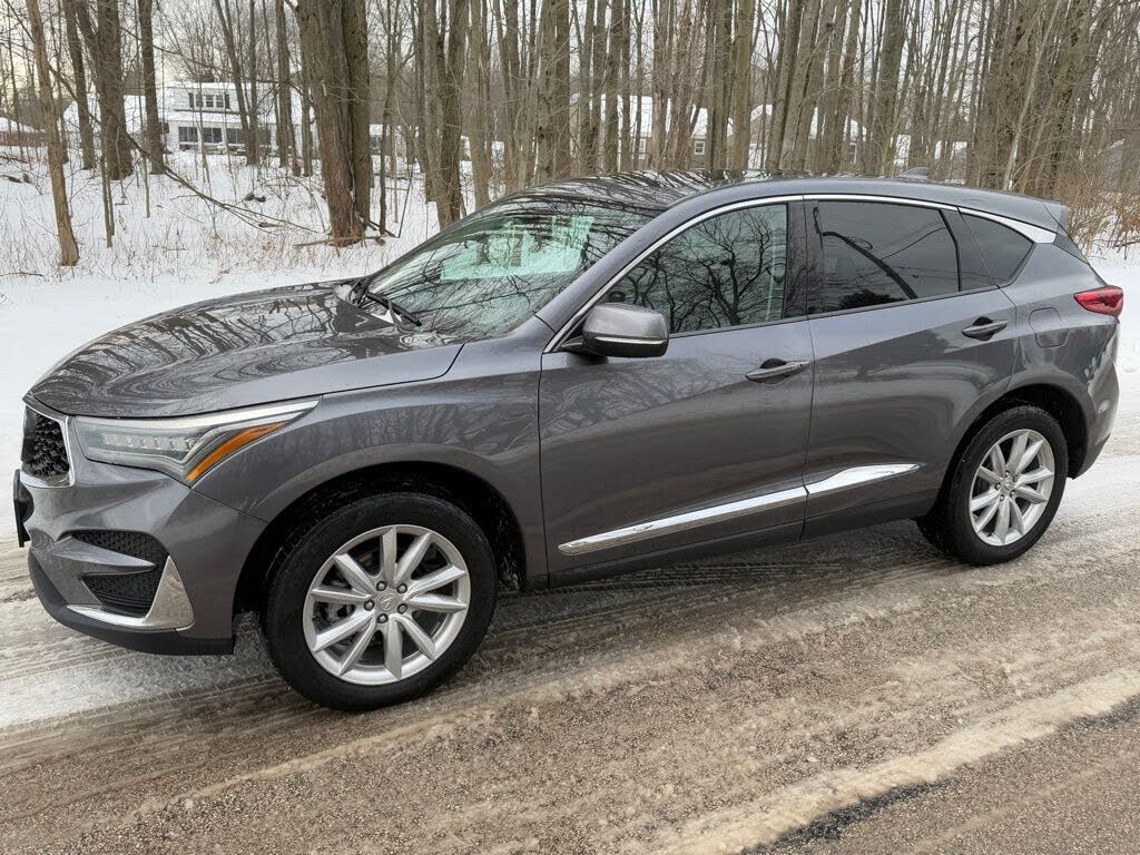 2020 Acura RDX SH-AWD
