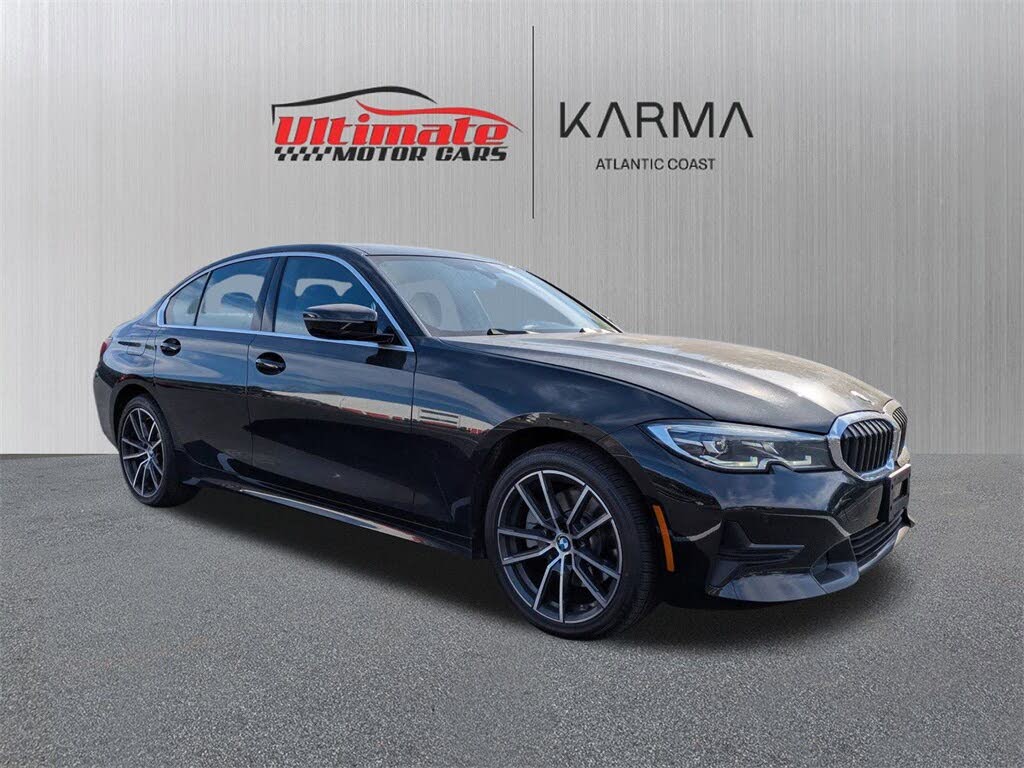 2020 BMW 3 Series 330i xDrive Sedan AWD
