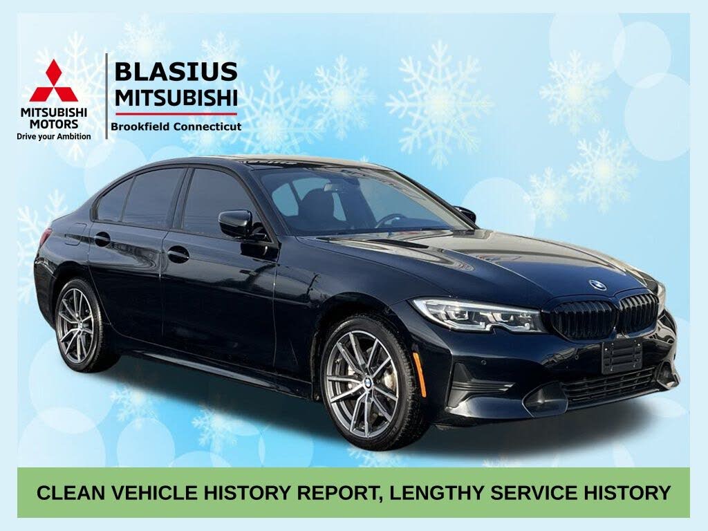 2020 BMW 3 Series 330i xDrive Sedan AWD