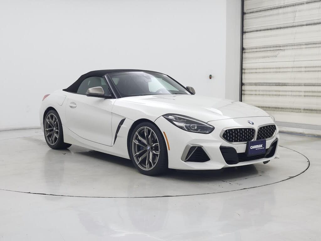 2020 BMW Z4 M40i RWD