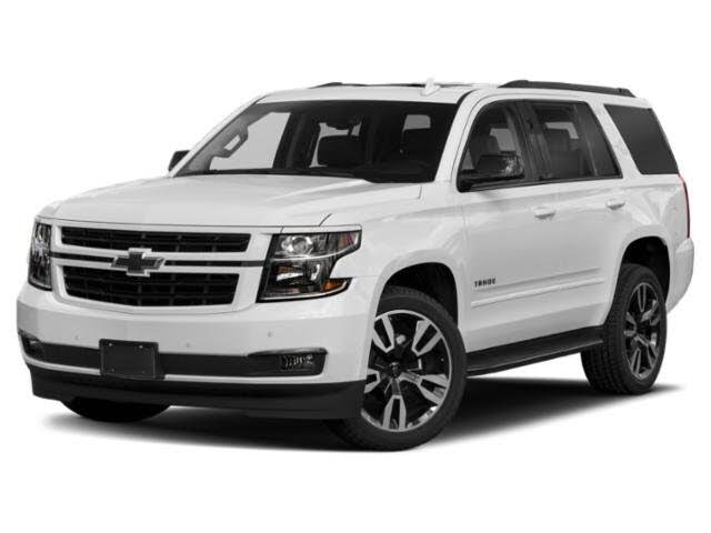 2020 Chevrolet Tahoe Premier 4WD