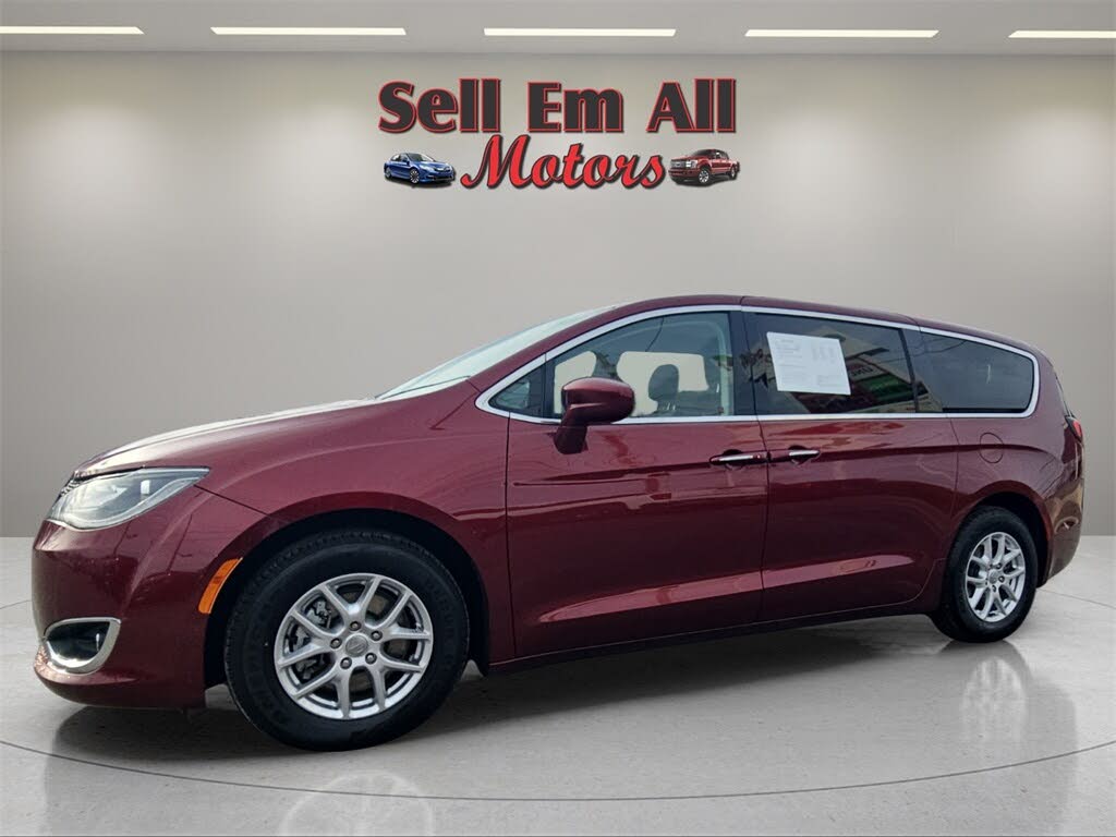 2020 Chrysler Pacifica Touring FWD