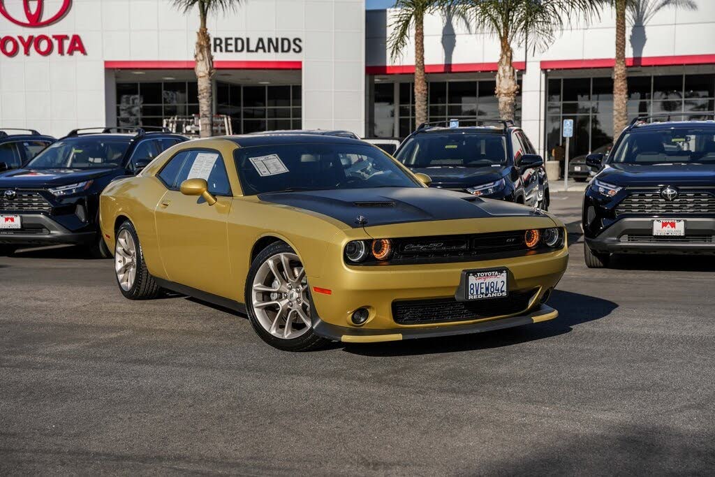 2020 Dodge Challenger GT 50th Anniversary RWD